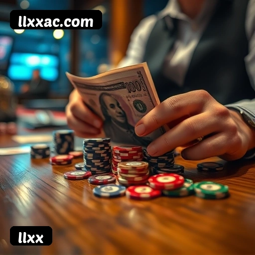 App Mobile llxx - Jogue em Qualquer Lugar no Seu Smartphone